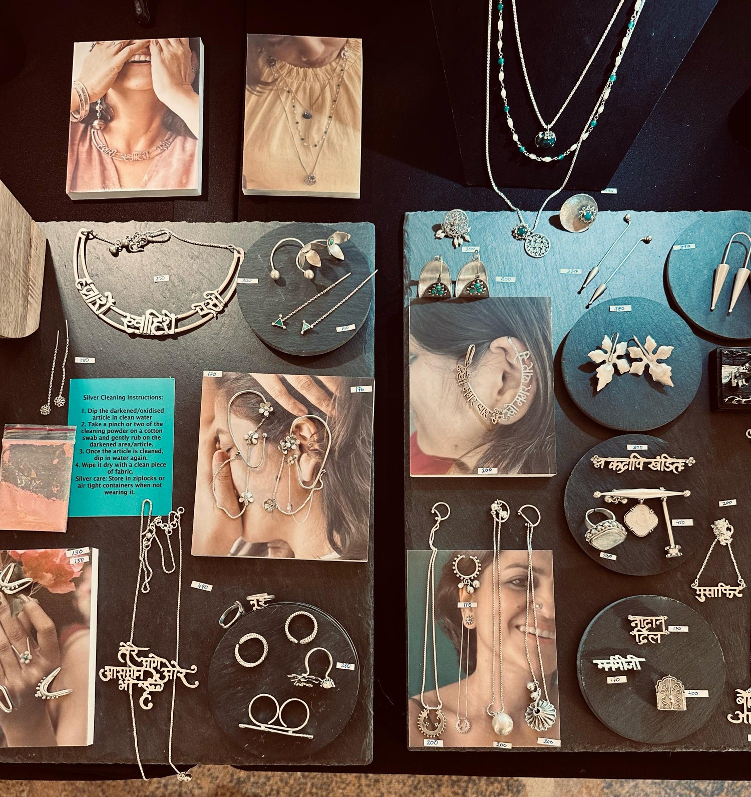 Silver Jewellery